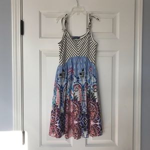 Summer Dress by truly me. Size 12.